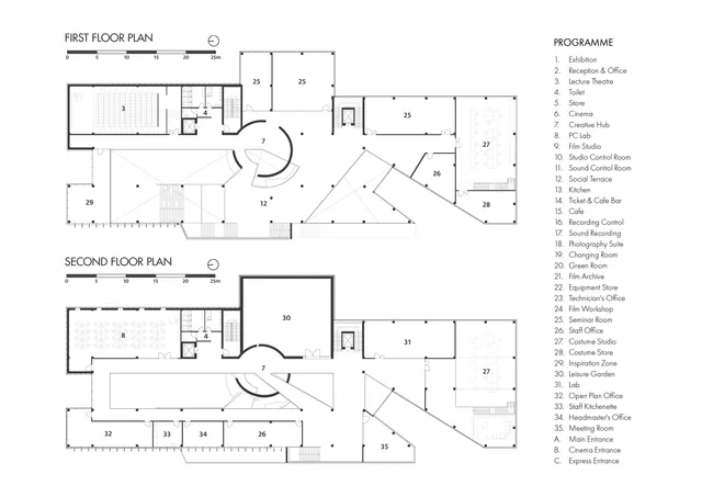 Floor Plans